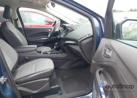 2018 Ford Escape Se from USA, damaged, VIN 1FMCU9GD6JUA77430